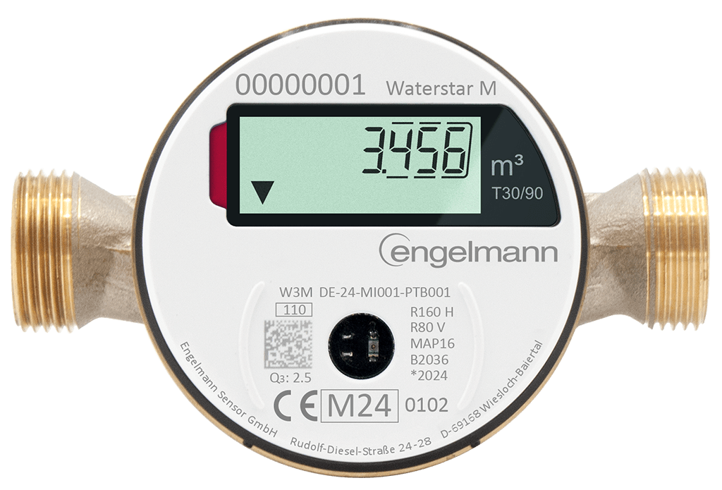 Engelmann WATERSTAR M